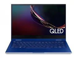 لپ تاپ Samsung مدل Galaxy Book Flex  Core i7-8-512GB SSD