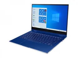 لپ تاپ Samsung مدل Galaxy Book Flex  Core i7-8-512GB SSD