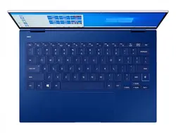 لپ تاپ Samsung مدل Galaxy Book Flex  Core i7-8-512GB SSD