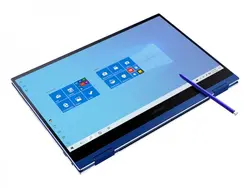 لپ تاپ Samsung مدل Galaxy Book Flex  Core i7-8-512GB SSD