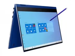 لپ تاپ Samsung مدل Galaxy Book Flex  Core i7-8-512GB SSD