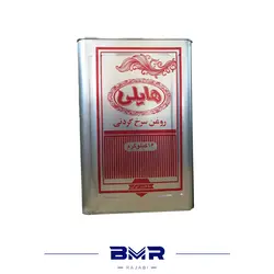 روغن سرخ کردنی 16کیلویی حلب هایلی