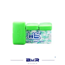 صابون گلنار ( بسته 6 عددی)