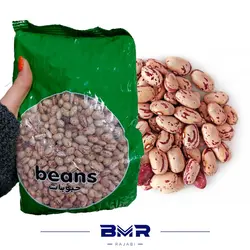 لوبیا چیتی900 گرمی