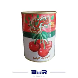 کمپوت آلبالو قدس