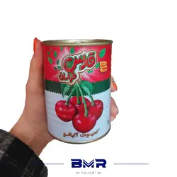 کمپوت آلبالو قدس