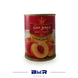 کمپوت هلو ۳۸۰ گرمی دیمومت