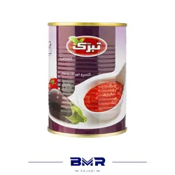 کنسرو بادمجان تبرک