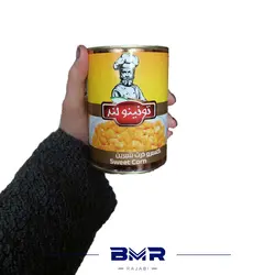 کنسرو ذرت 380گرمی تونینولند