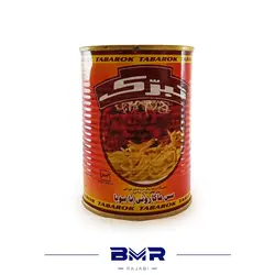 مایه ماکارانی تبرک