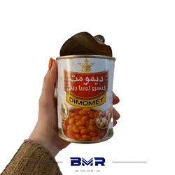 کنسرو لوبیا دیمومت