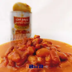 کنسرو لوبیا دیمومت