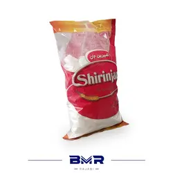 قند 650 گرمی بسته بندی