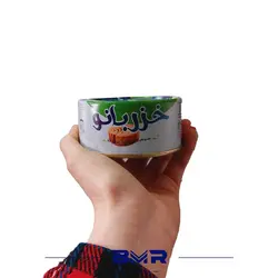 تن ماهی زرده خزربانو