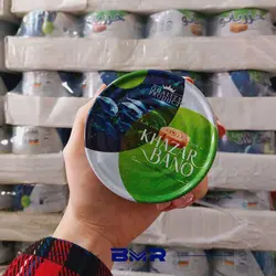 تن ماهی زرده خزربانو