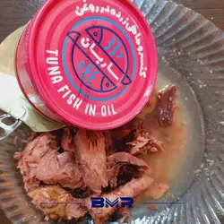 تن ماهی 180 گرمی ساربان