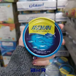 تن ماهی آسمان