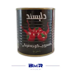 رب گوجه فرنگی دلپسند