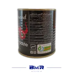 رب گوجه فرنگی دلپسند