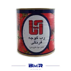 رب گوجه فرنگی 800 گرمی آتا