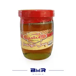 عسل شیشه ای یک کیلویی خوانسار