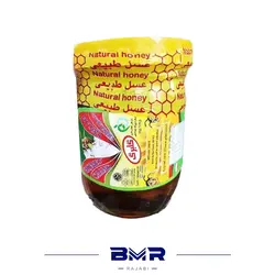 عسل شیشه ای یک کیلویی خوانسار