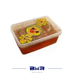 عسل مومدار 800 گرمی چندگیاه