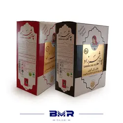 چای خارجی ساده و عطری 400 گرمی شهرزاد