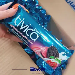 بیسکویت کرمدار ویتانا