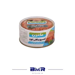 تن ماهی مکنزی