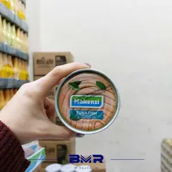 تن ماهی مکنزی