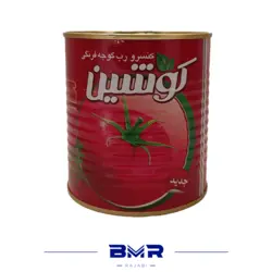 رب گوجه فرنگی 800 گرمی کوشین