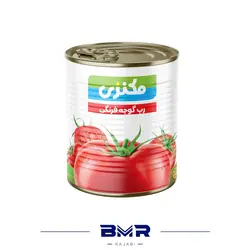 رب گوجه فرنگی 800 گرمی مکنزی