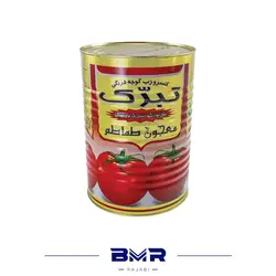 رب نیم کیلویی تبرک