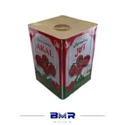 رب گوجه فرنگی 16 کیلویی آکال