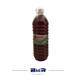 سرکه ۳ لیتری قزوین قرمز و سفید
