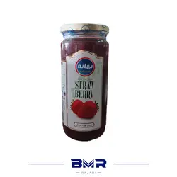 مربا 600 گرمی بهانه