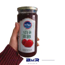 مربا 600 گرمی بهانه