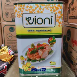 روغن نیمه جامد 5 کیلویی ویونی