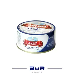 تن ماهی 180گرمی گلدل