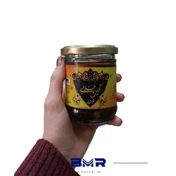 عسل 400 گرمی نگین طلایی