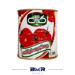 رب گوجه فرنگی 800 گرمی کژال