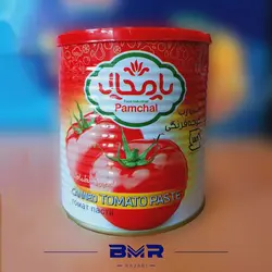 رب 800 گرم پامچال