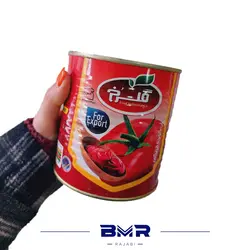 رب 800 گرمی گلرخ (پوره گوجه)