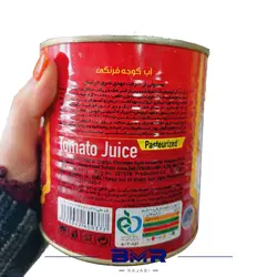 رب 800 گرمی گلرخ (پوره گوجه)