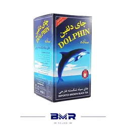 چای شکسته هندی 400 گرمی دلفین
