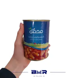 کنسرو لوبیا محفل