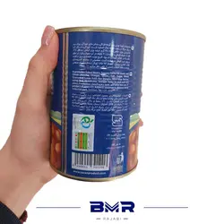 کنسرو لوبیا محفل