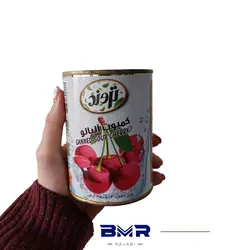 کمپوت آلبالو تروند