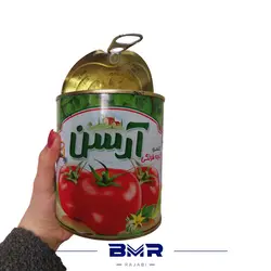 رب گوجه فرنگی 800گرمی آرسن